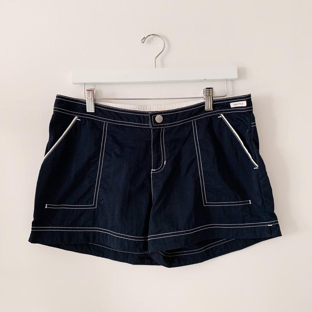 Vintage 90s Nautica Shorts